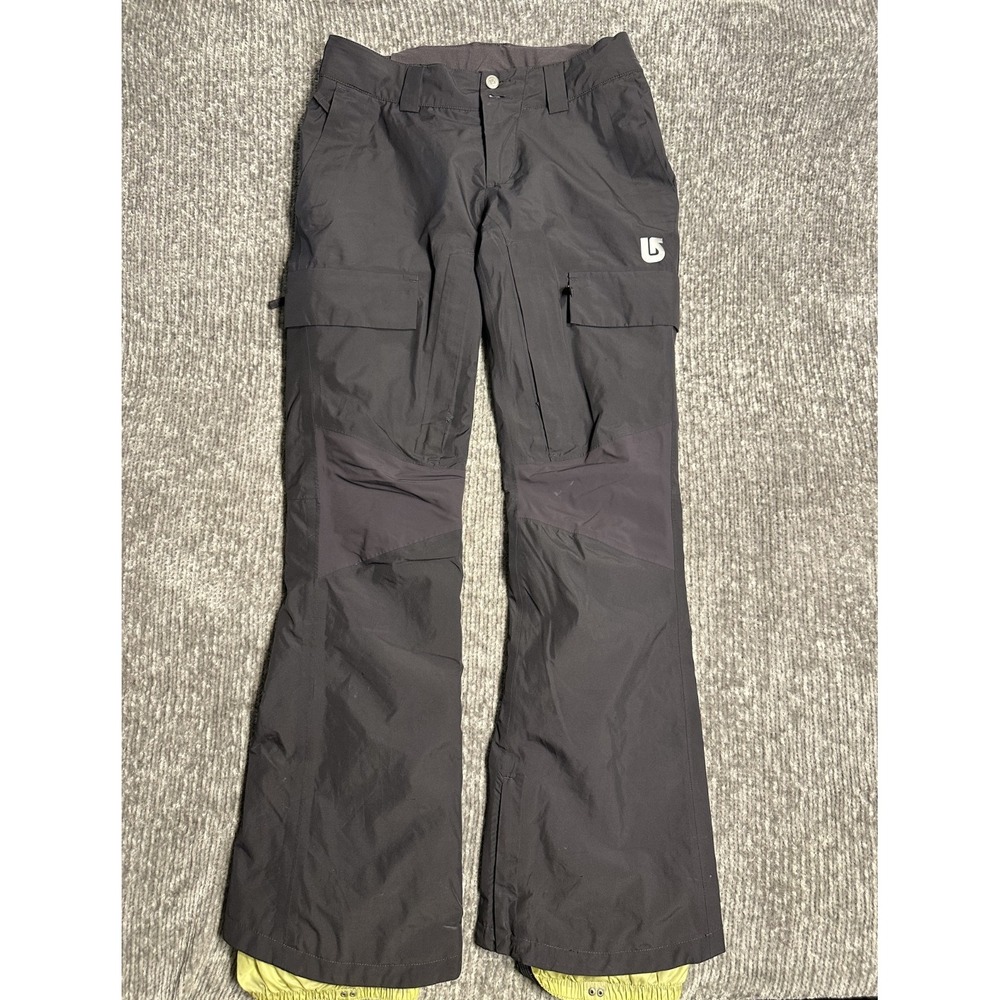 Burton Snow Ski Snowboarding Gore-Tex Pants Women's Medium Long 11182